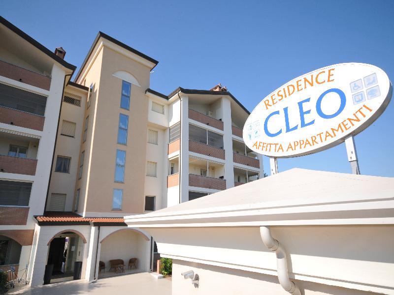 Residence Cleo Llido Degli Estensi Exterior photo
