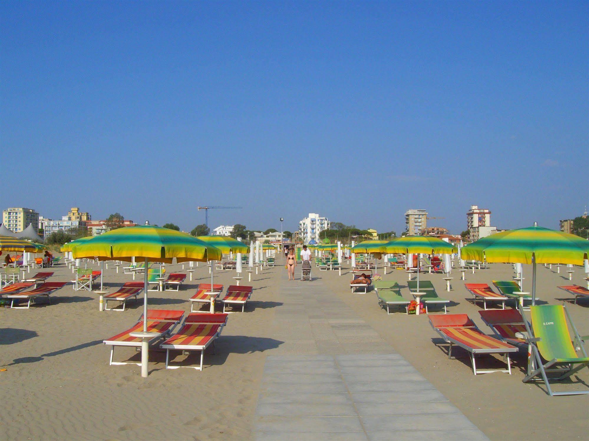 Residence Cleo Llido Degli Estensi Facilities photo